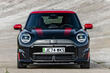 Обзор электрического хэтчбека MINI John Cooper Works Electric фото 1