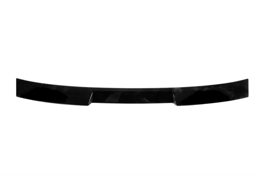 BMW 5 серия F10/F11 2010–2016 гг. Задний спойлер M4-Style V2 (для F10, Черный Глянец) Фото 3
