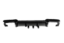 BMW 5 серия F10/F11 2010–2016 гг. Задний диффузор DPT V-3 (для M-Performance) фото 2