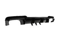BMW 5 серия F10/F11 2010–2016 гг. Задний диффузор DPT V-3 (для M-Performance) фото 4
