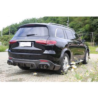 Комплект обвеса GLS900 BRB Carbon (для GLS63) Mercedes GLS X167 2019- гг. фото 4