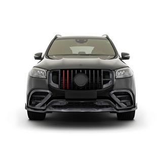 Комплект обвеса GLS900 BRB Carbon (для GLS63) Mercedes GLS X167 2019- гг. фото 1