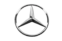Mercedes Sprinter W907/W910 2018- гг. Передний эмблема (OEM) фото 2