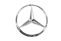 Mercedes Sprinter W907/W910 2018- гг. Передний эмблема (OEM) фото 4