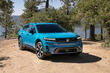 Обзор электрического кроссовера Honda Prologue фото 1