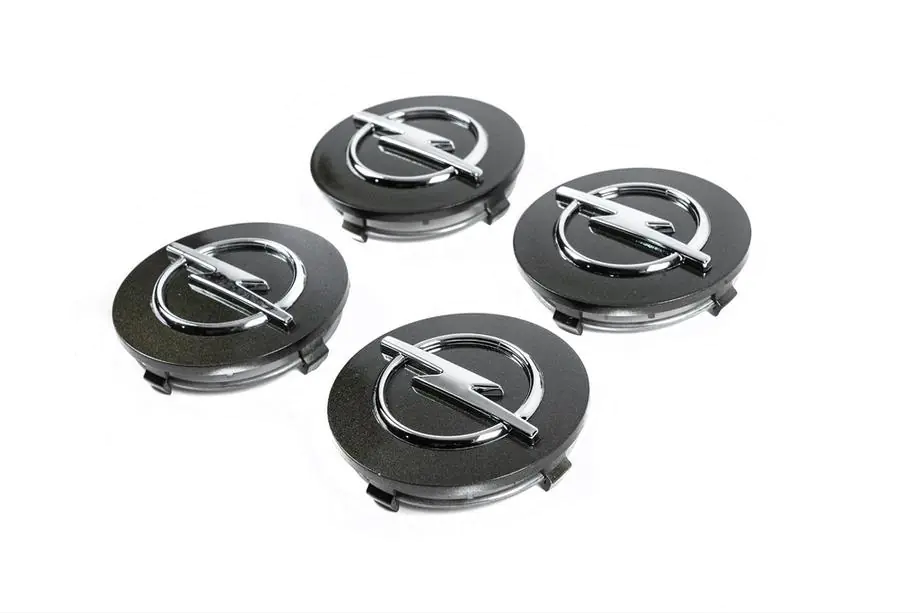 Opel Колпачки на диски 64/61мм op6461g (4 шт) Image