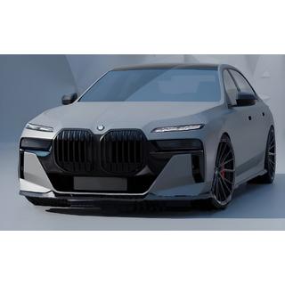 Комплект обвеса Aero Kit (для M760, M-Sport и i7 M70) BMW 7 серия G70/G71 2022- гг. фото 3