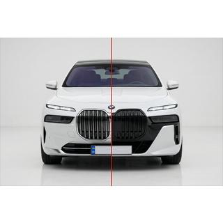 Комплект обвеса M760 BMW 7 серия G70/G71 2022- гг. фото 1