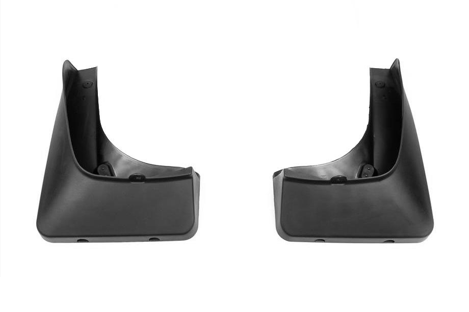 BMW X5 E70 2007-2013 гг. Задние брызговики Premium (2 шт) Image