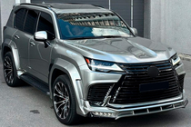 Lexus LX 500d/600 2022- гг. Комплект обвеса (Wald) фото 13