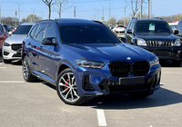 BMW X3 G01 2018- гг. Комплект Рестайлинга G01 M-Sport 2024 фото 3