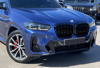 BMW X3 G01 2018- гг. Комплект Рестайлинга G01 M-Sport 2024 фото 13