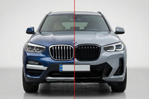 BMW X3 G01 2018- гг. Комплект Рестайлинга G01 M-Sport 2024 фото 1