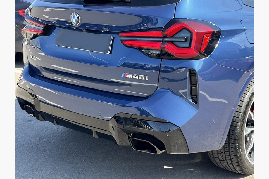 BMW X3 G01 2018- гг. Комплект Рестайлинга G01 M-Sport 2024 Фото 21