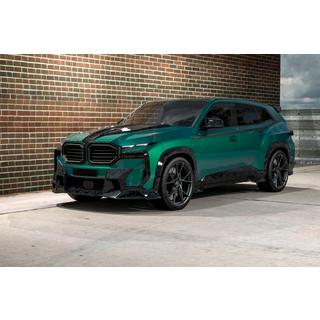 Комплект обвеса MNSR Carbon (кованый карбон) BMW XM G09 2022- гг. фото 4
