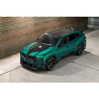 Комплект обвеса MNSR Carbon (кованый карбон)