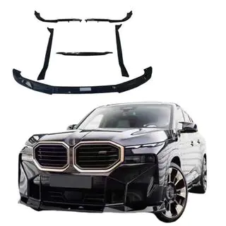 Комплект обвеса M-Style Carbon фото 2