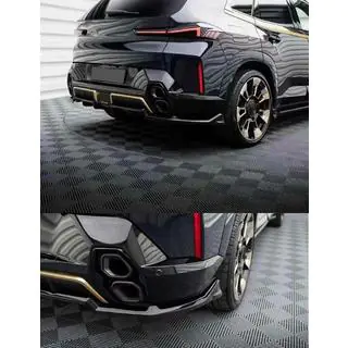 Комплект обвеса M-Style Carbon фото 4