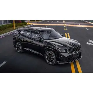 Комплект обвеса MNSR-Style Carbon фото 3
