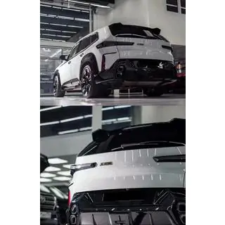 Комплект обвеса RNG-Style Carbon фото 3