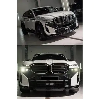 Комплект обвеса RNG-Style Carbon фото 4