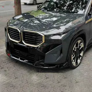 Комплект обвеса M-Style Черный
