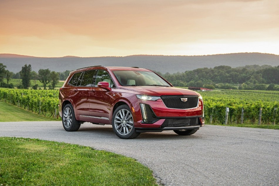 Обзор Cadillac XT6: Просторный премиум для семьи