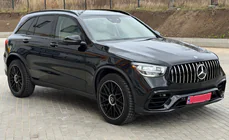 Mercedes GLC X253 2015-2022 гг. Передние светодиодные фары High Performance (2 шт., с блоками управления) фото 6