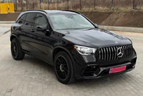 Mercedes GLC X253 2015-2022 гг. Передние светодиодные фары High Performance (2 шт., с блоками управления) фото 3