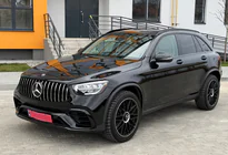 Mercedes GLC X253 2015-2022 гг. Передние светодиодные фары High Performance (2 шт., с блоками управления) фото 5