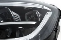 Mercedes GLC X253 2015-2022 гг. Передние светодиодные фары High Performance (2 шт., с блоками управления) фото 14