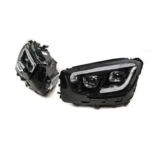 Передние фары MULTIBEAM LED (2 шт) фото 3
