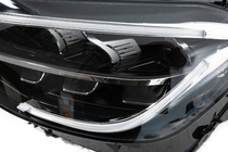 Mercedes GLC coupe C253 2016-2023 гг. Передние светодиодные фары High Performance (2 шт., с блоками управления) фото 6