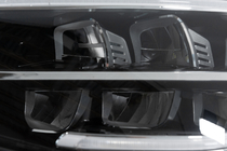 Mercedes GLC coupe C253 2016-2023 гг. Передние светодиодные фары High Performance (2 шт., с блоками управления) фото 7