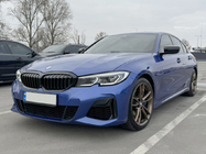 BMW 3 серия G20/G21 2018- гг. Комплект обвеса M340i (для 2018-2022) фото 2