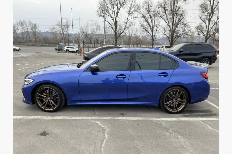 BMW 3 серия G20/G21 2018- гг. Комплект обвеса M340i (для 2018-2022) Фото 3