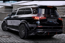 Mercedes GLS X167 2019- гг. Комплект обвеса LRT Carbon (для Maybach 2019-2023) фото 4