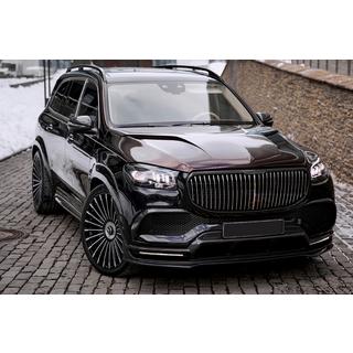 Комплект обвеса LRT Carbon (для Maybach 2019-2023) Mercedes GLS X167 2019- гг. фото 3