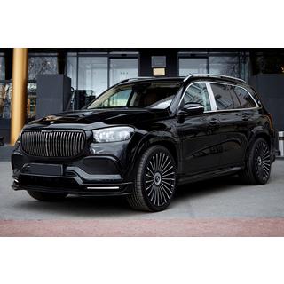Комплект обвеса LRT Carbon (для Maybach 2019-2023) Mercedes GLS X167 2019- гг. фото 2