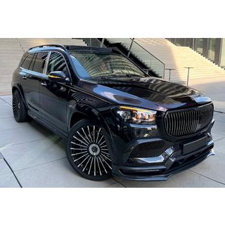 Комплект обвеса LRT Carbon (для Maybach 2019-2023) Mercedes GLS X167 2019- гг. фото 1