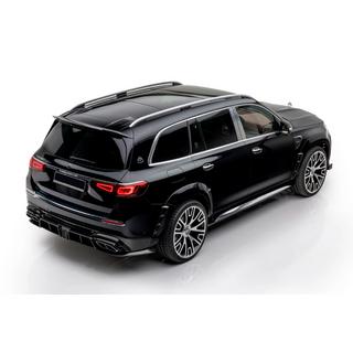 Комплект обвеса MNSR Carbon (для Maybach 2019-2023) Mercedes GLS X167 2019- гг. фото 2