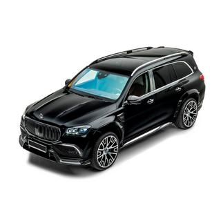 Комплект обвеса MNSR Carbon (для Maybach 2019-2023) Mercedes GLS X167 2019- гг. фото 1