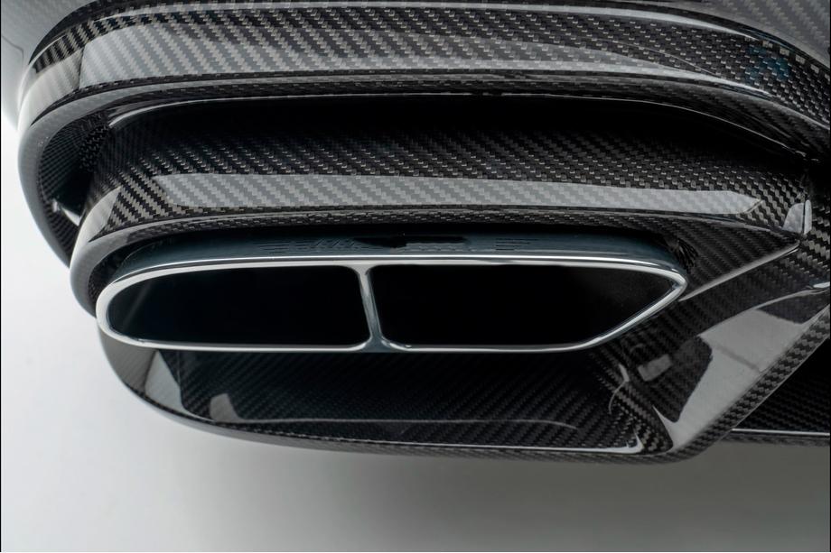 Mercedes GLS X167 2019- гг. Комплект обвеса MNSR Carbon (для Maybach 2019-2023) Фото 11