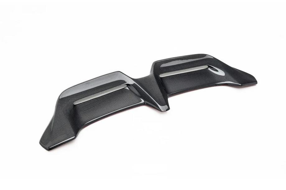 BMW XM G09 2022- гг. Верхний спойлер AE-Design (Карбон) Image