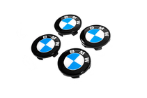 BMW Колпачки на диски OEM V2 68/64.5мм (4 шт) фото 2
