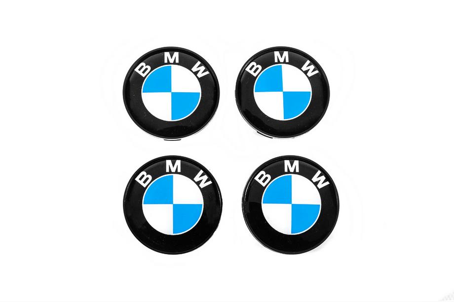 BMW Колпачки на диски OEM V2 68/64.5мм (4 шт) Image