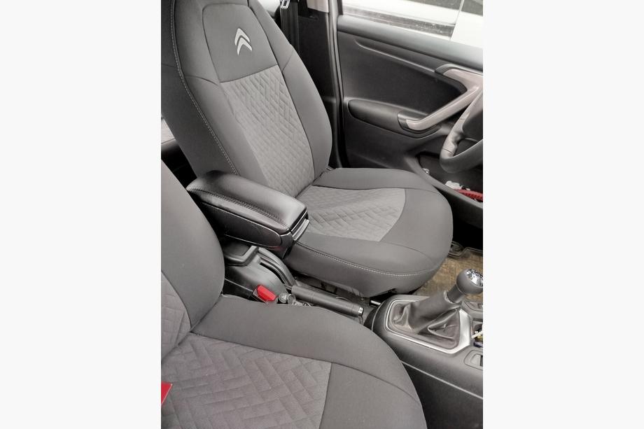Peugeot 301 2012- гг. Подлокотник Niken Image