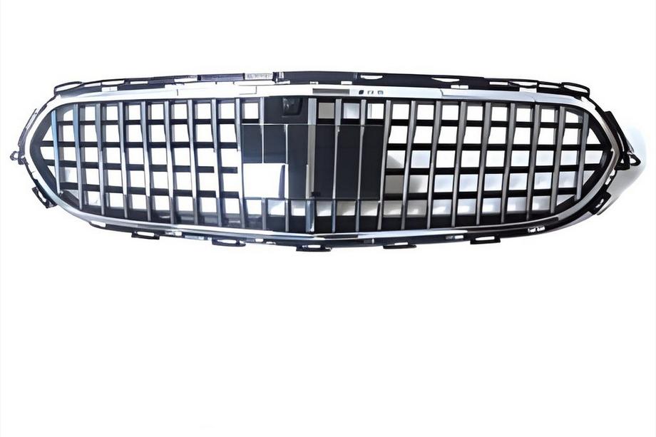 Mercedes E-class W213 2016-2023 гг. Передняя решетка Maybach (2020-2023) Фото 2