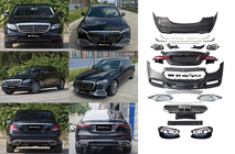 Mercedes E-class W213 2016-2023 гг. Комплект рестайлинга в Maybach 2024 фото 2