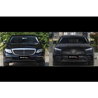 Комплект рестайлинга AMG-Line 2024 фото 3